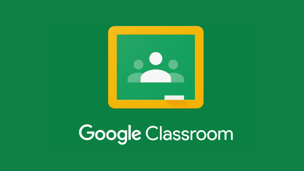 Le logo de google classroom